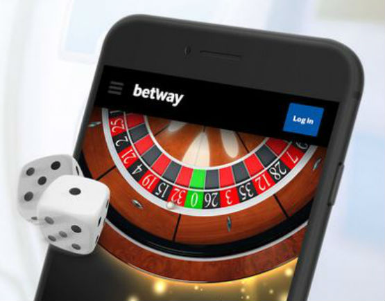 Betway Casino website